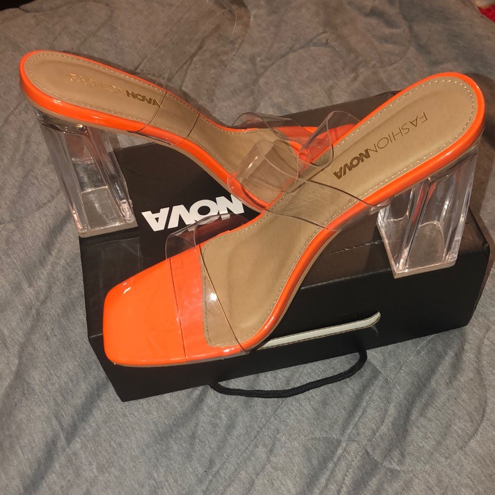 8.5 Florafn Orange